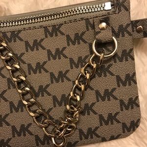 MK fanny pack